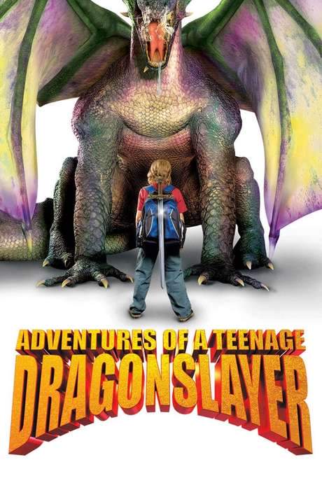 Adventures of a Teenage Dragonslayer